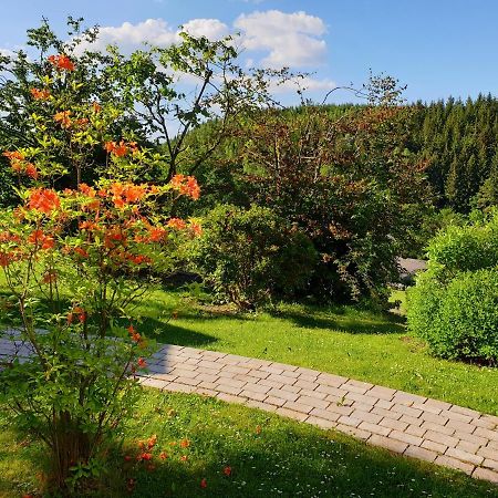 Apartment Augustenhofblick Бад Ласфе Екстериор снимка