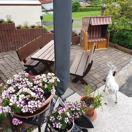 Apartment Augustenhofblick Бад Ласфе Екстериор снимка