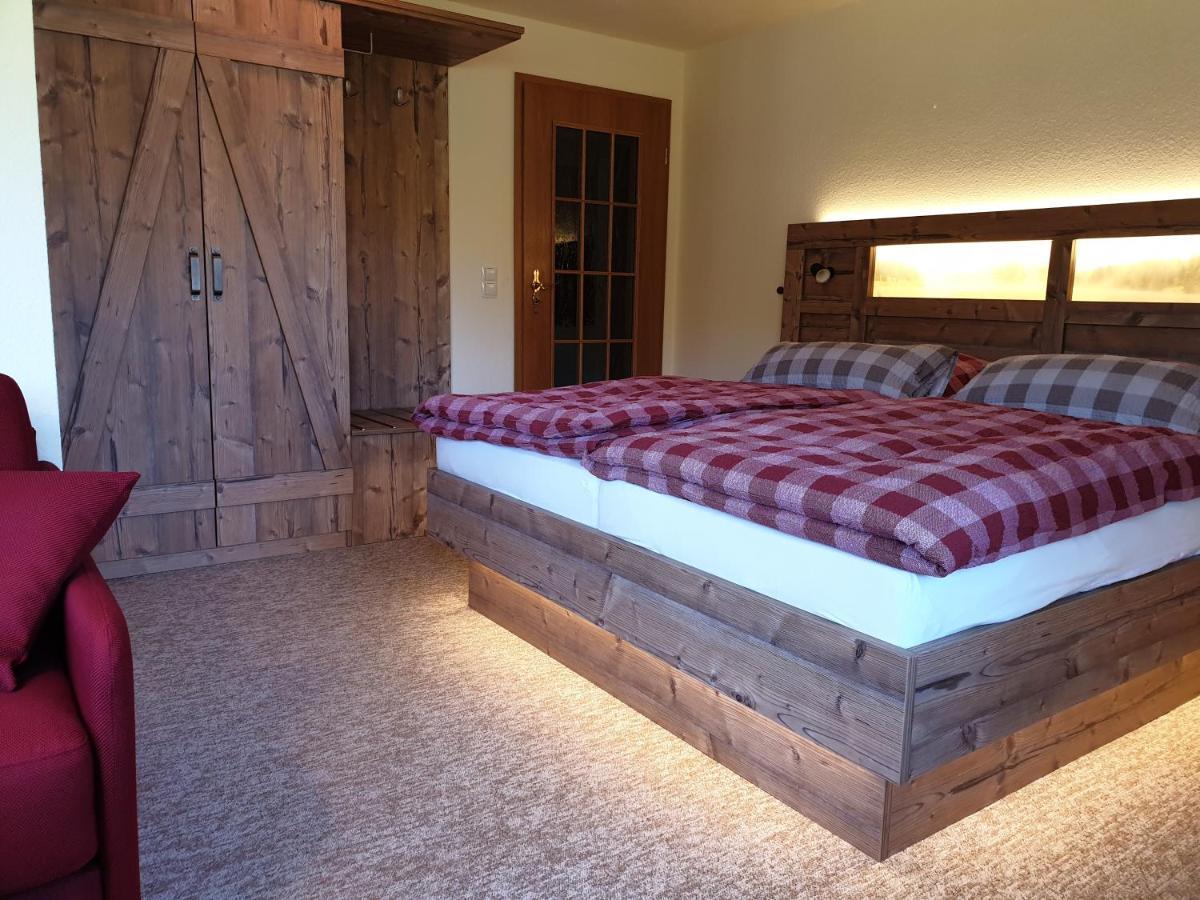 Apartment Augustenhofblick Бад Ласфе Екстериор снимка