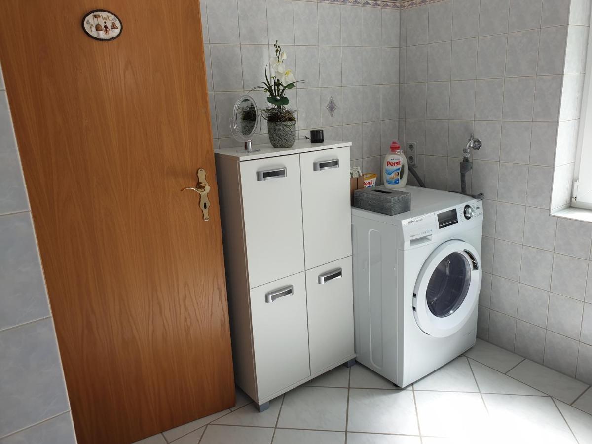 Apartment Augustenhofblick Бад Ласфе Екстериор снимка