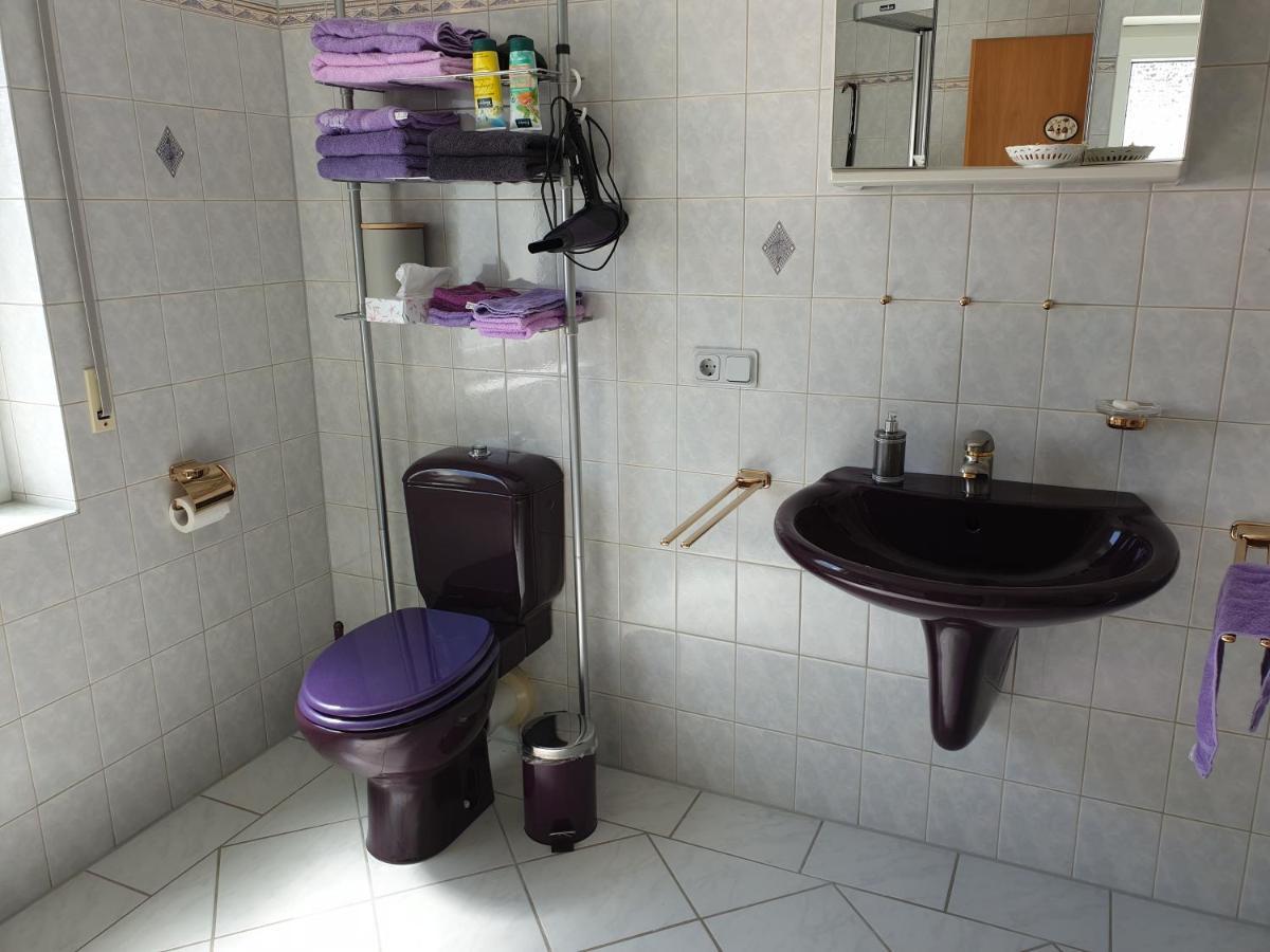 Apartment Augustenhofblick Бад Ласфе Екстериор снимка